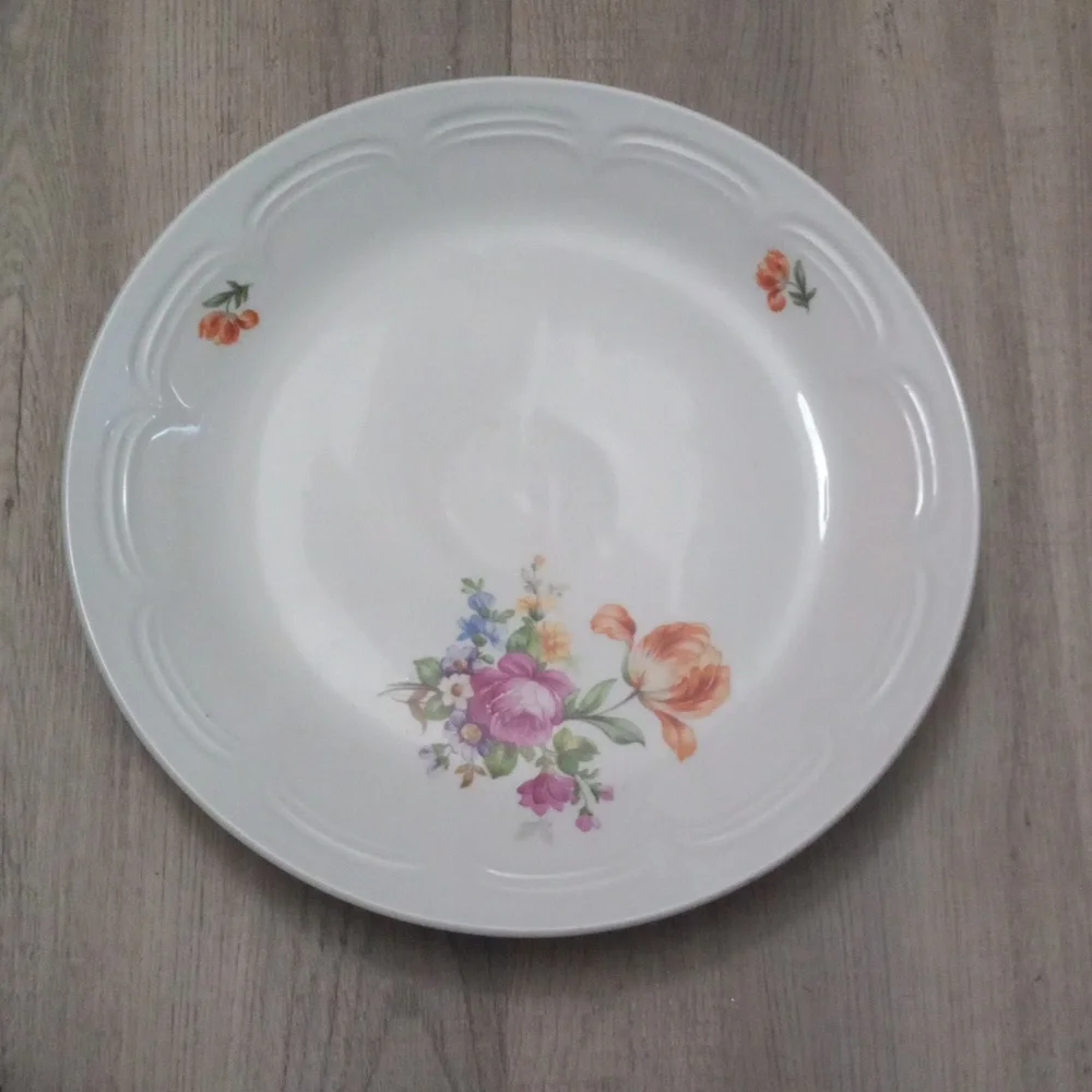 2 RARE KAHLA GDR PORCELAIN PIECES - Picture 5 of 8